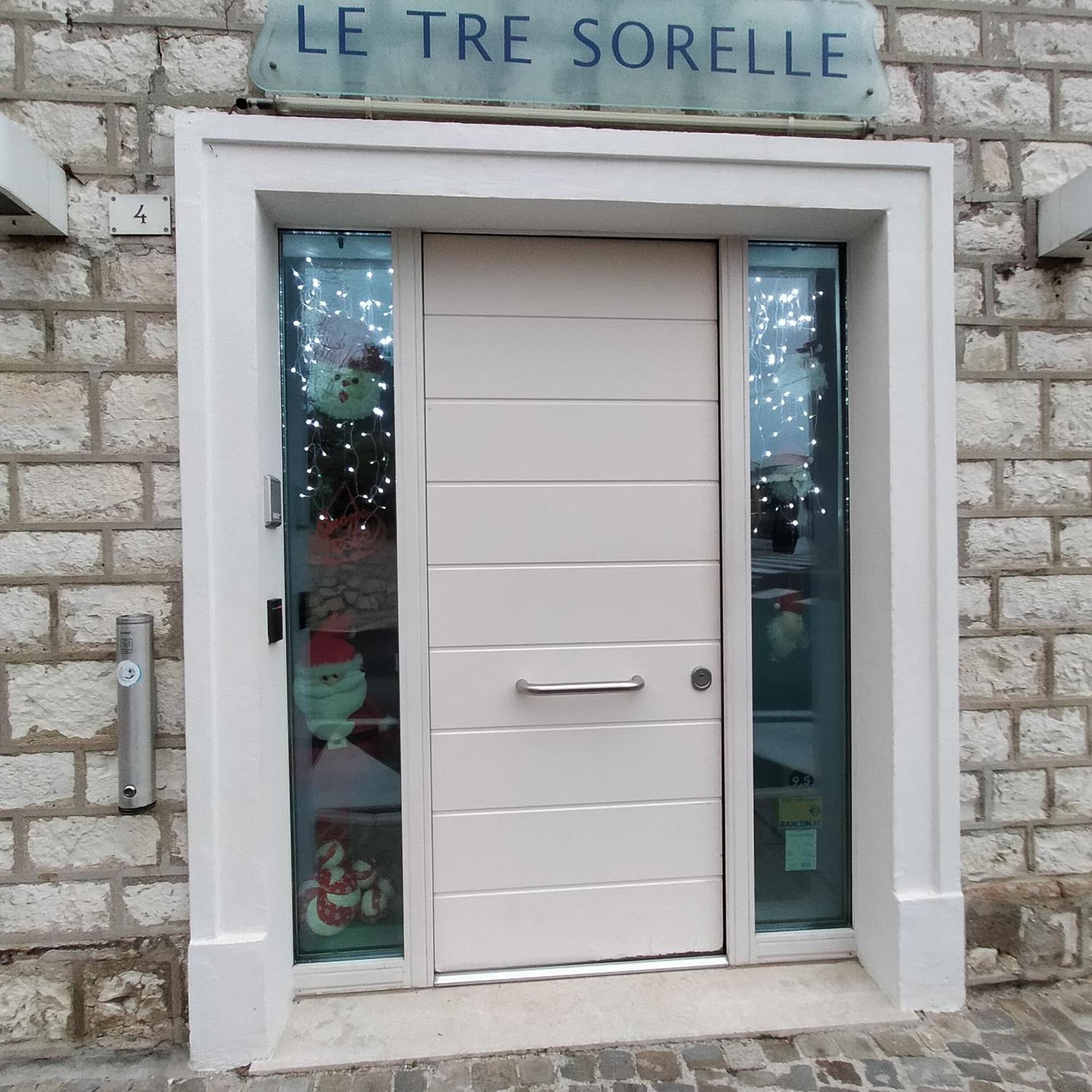 Le Tre Sorelle Guest house