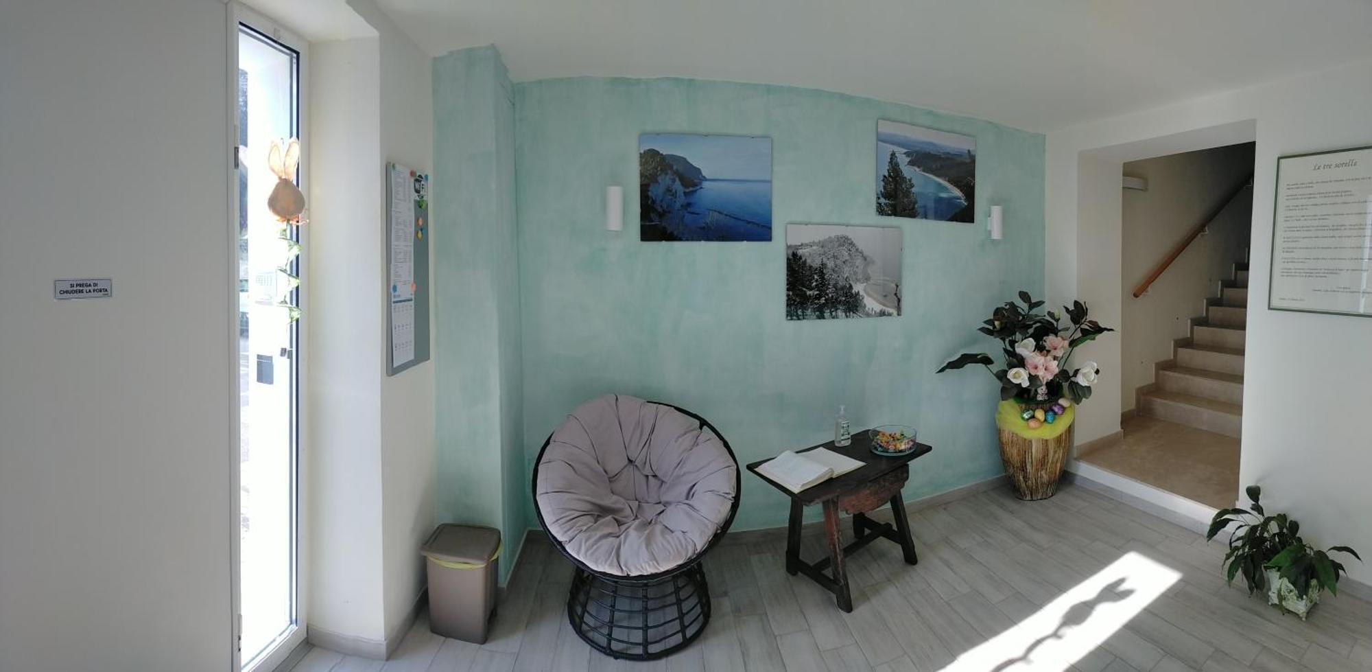 Le Tre Sorelle Guest house 2*