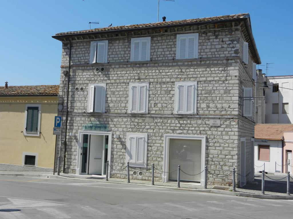 Le Tre Sorelle Guest house